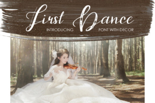 First Dance Typeface Review: Adding Rural Charm to Editorial Designs