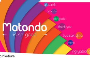 Matondo Medium: A Modern Sans Serif for Elegant Branding