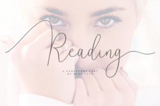Reading Typeface: A Designer’s Take on Signature Script Fonts for Web