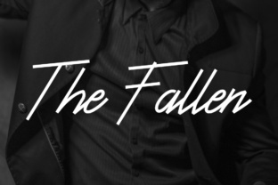 The Fallen: Elegant Script Handwritten Fonts for Creative Projects